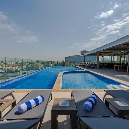 Millennium Al Masar Hotel Djedda Buitenkant foto