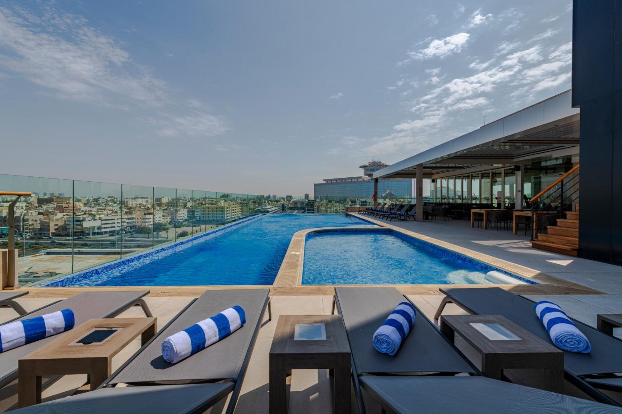 Millennium Al Masar Hotel Djedda Buitenkant foto