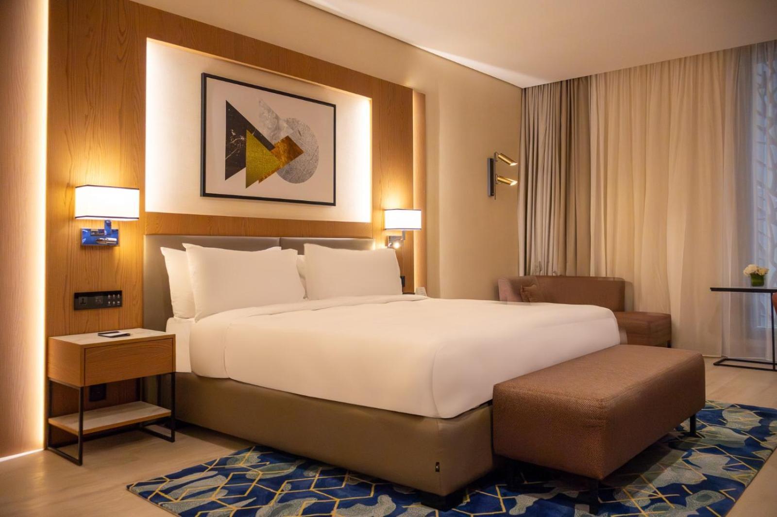 Millennium Al Masar Hotel Djedda Buitenkant foto