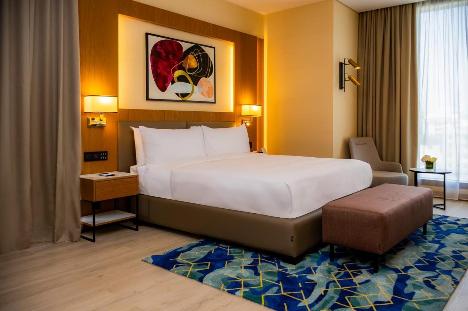 Millennium Al Masar Hotel Djedda Buitenkant foto
