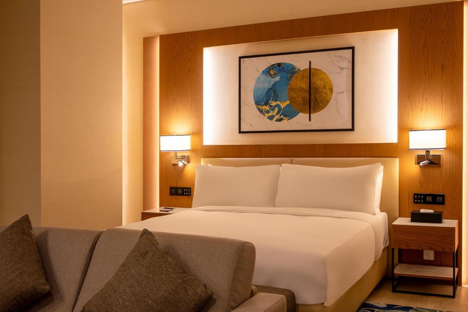 Millennium Al Masar Hotel Djedda Buitenkant foto