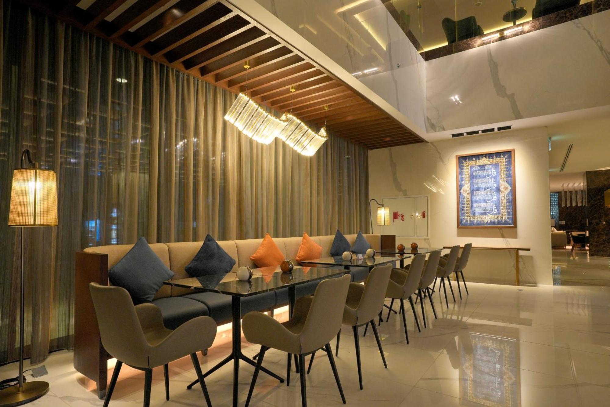 Millennium Al Masar Hotel Djedda Buitenkant foto