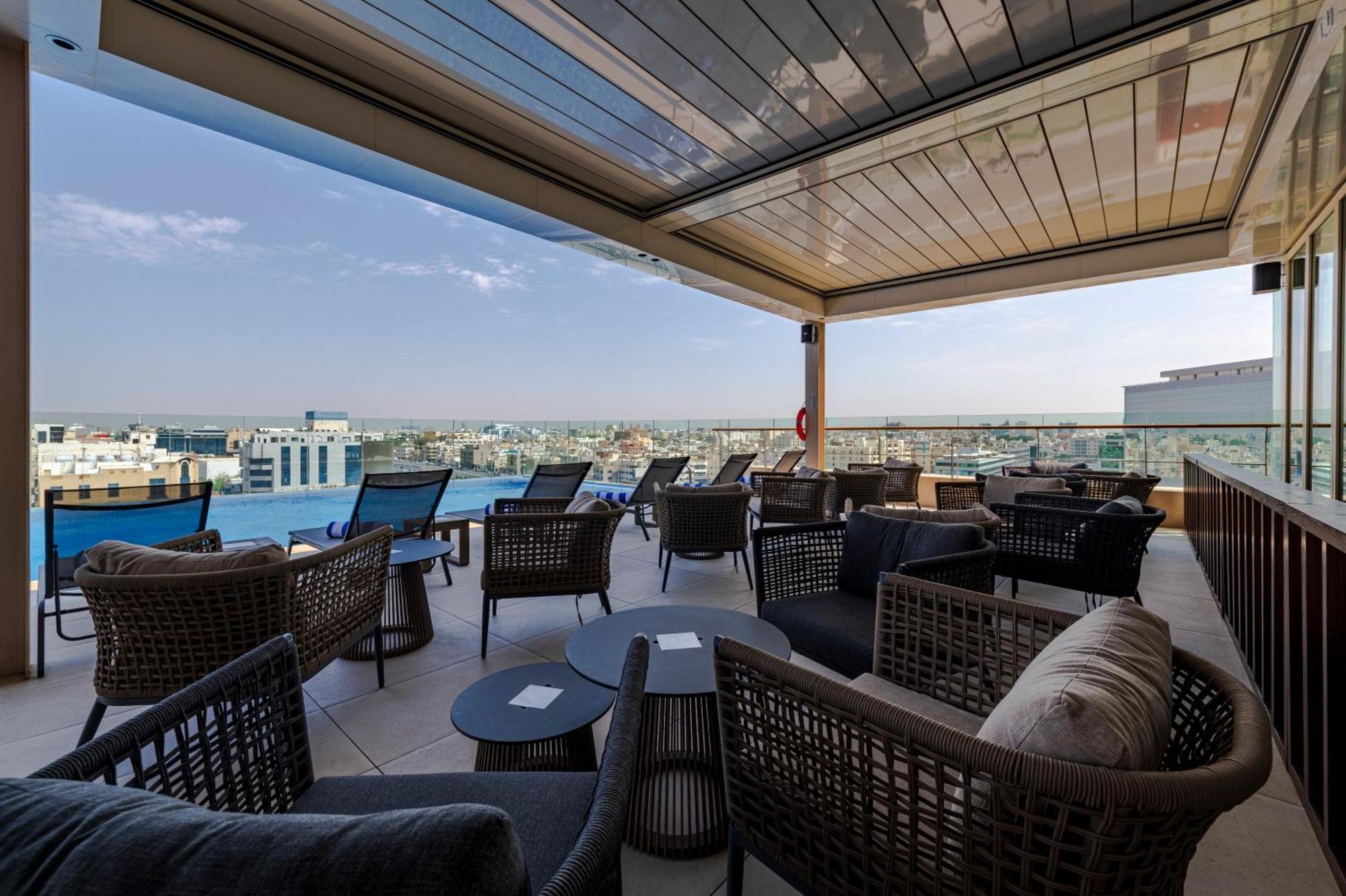 Millennium Al Masar Hotel Djedda Buitenkant foto