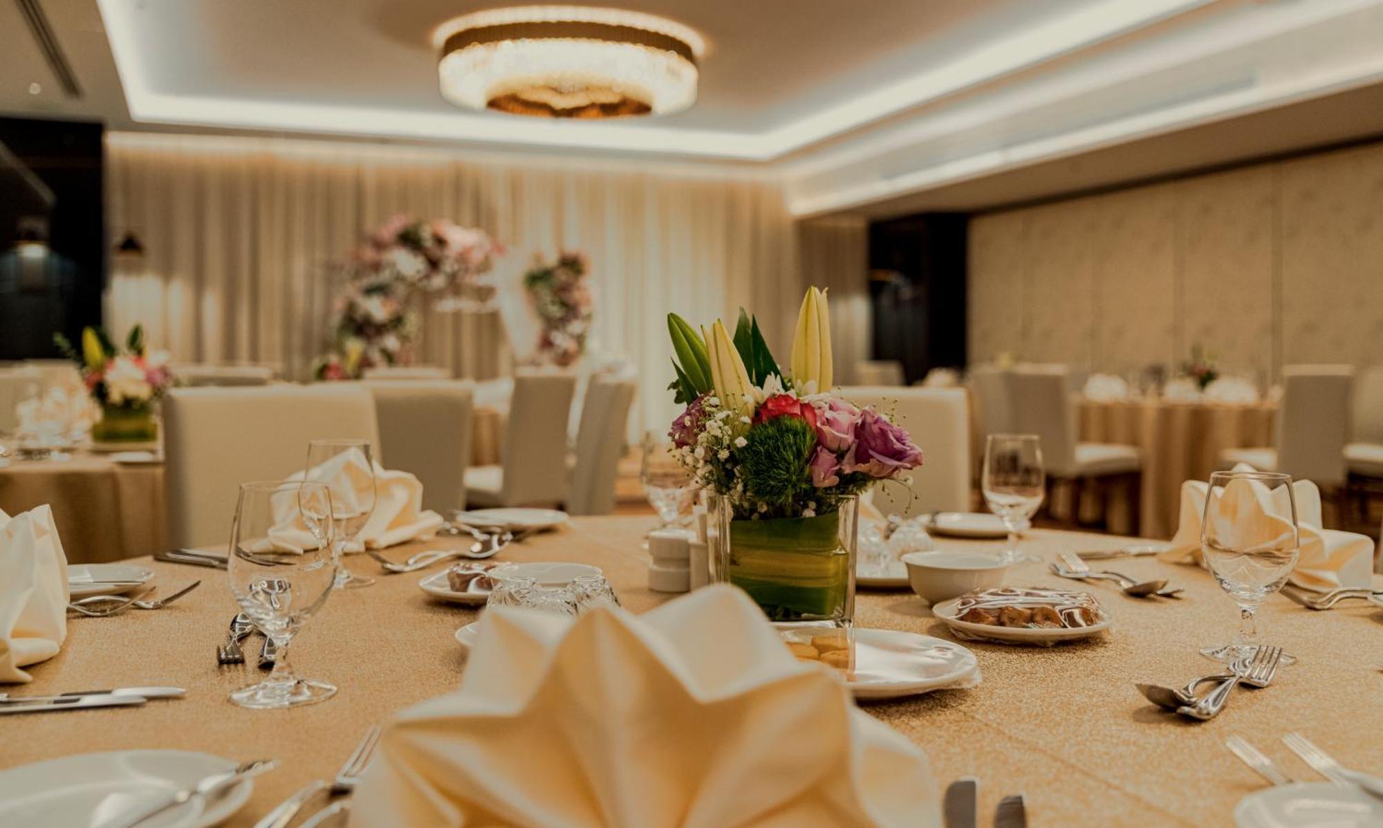 Millennium Al Masar Hotel Djedda Buitenkant foto