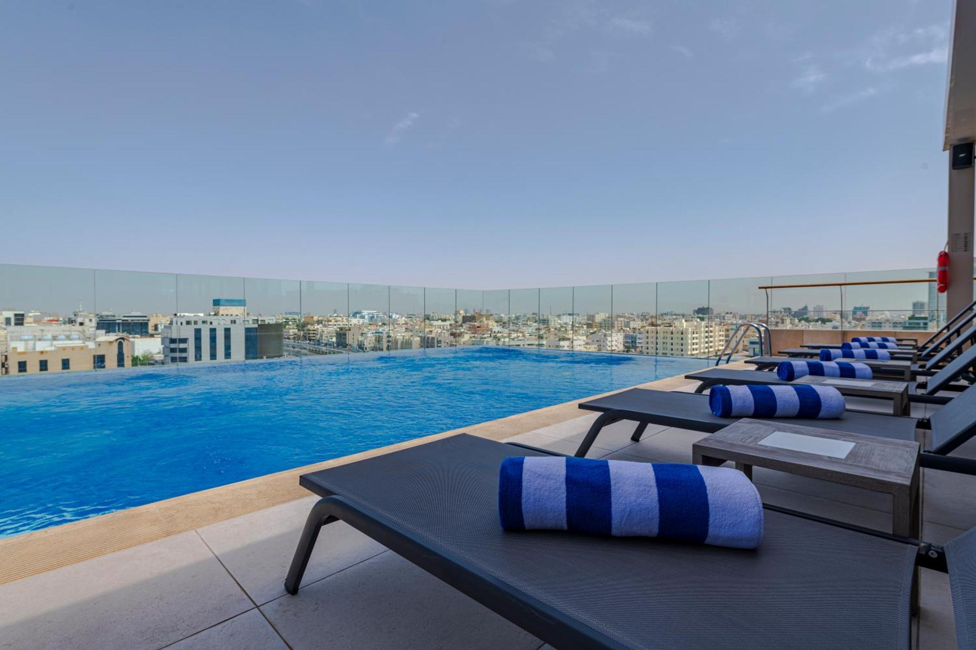 Millennium Al Masar Hotel Djedda Buitenkant foto