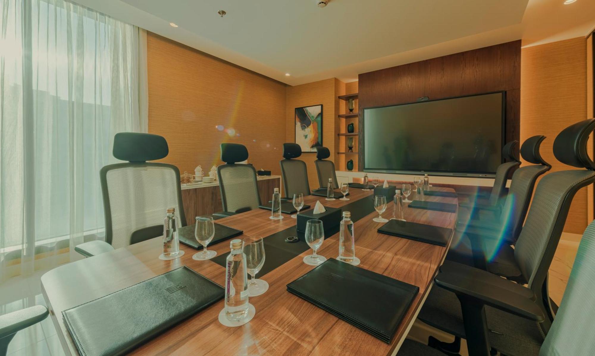 Millennium Al Masar Hotel Djedda Buitenkant foto