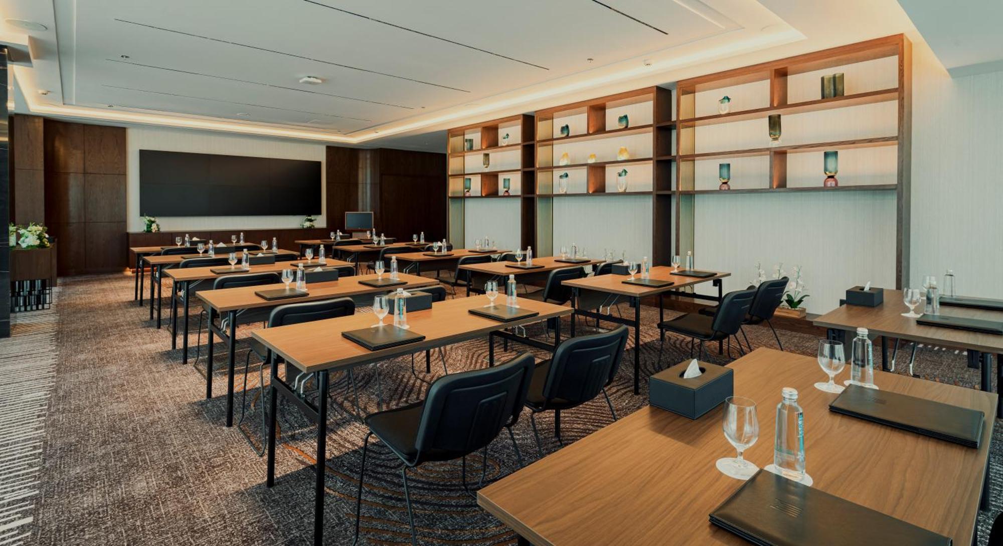 Millennium Al Masar Hotel Djedda Buitenkant foto