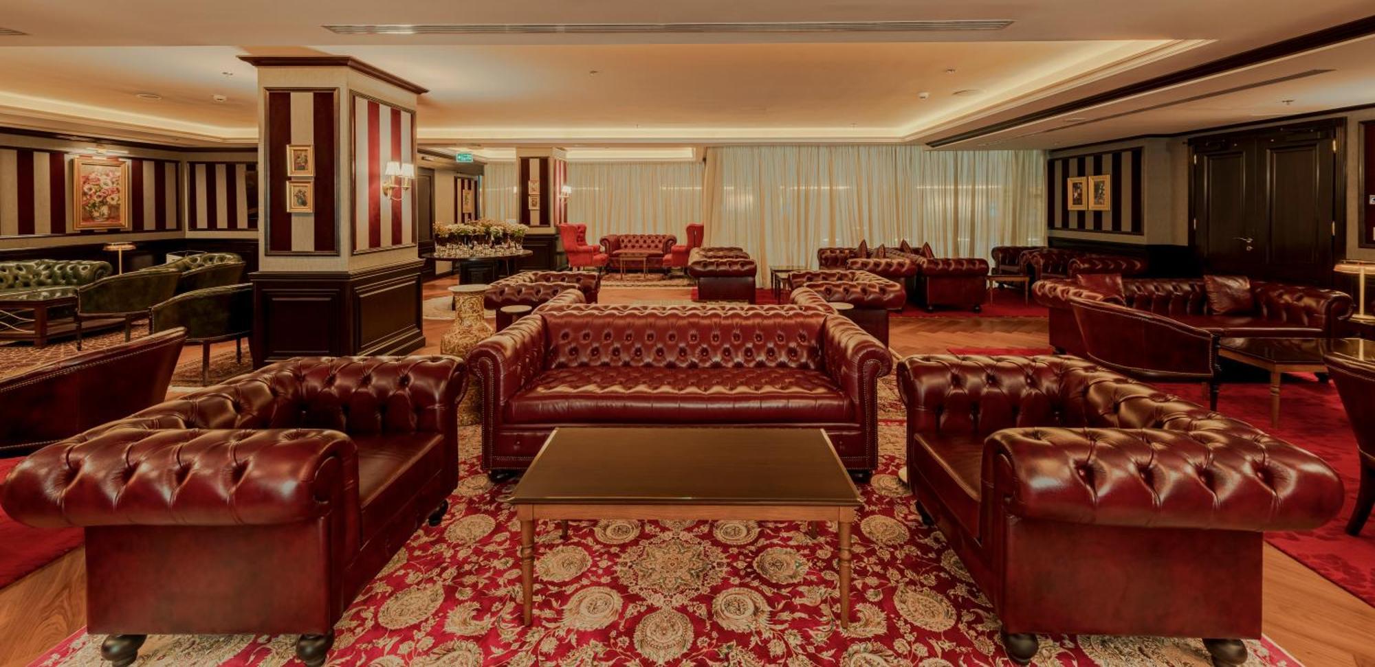 Millennium Al Masar Hotel Djedda Buitenkant foto