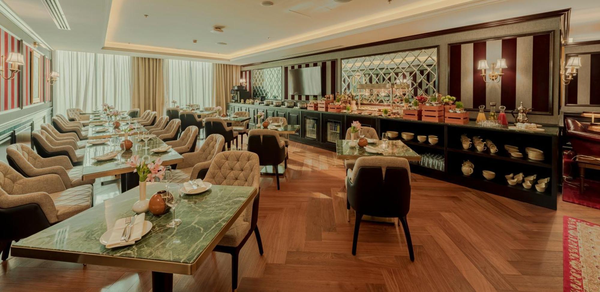 Millennium Al Masar Hotel Djedda Buitenkant foto