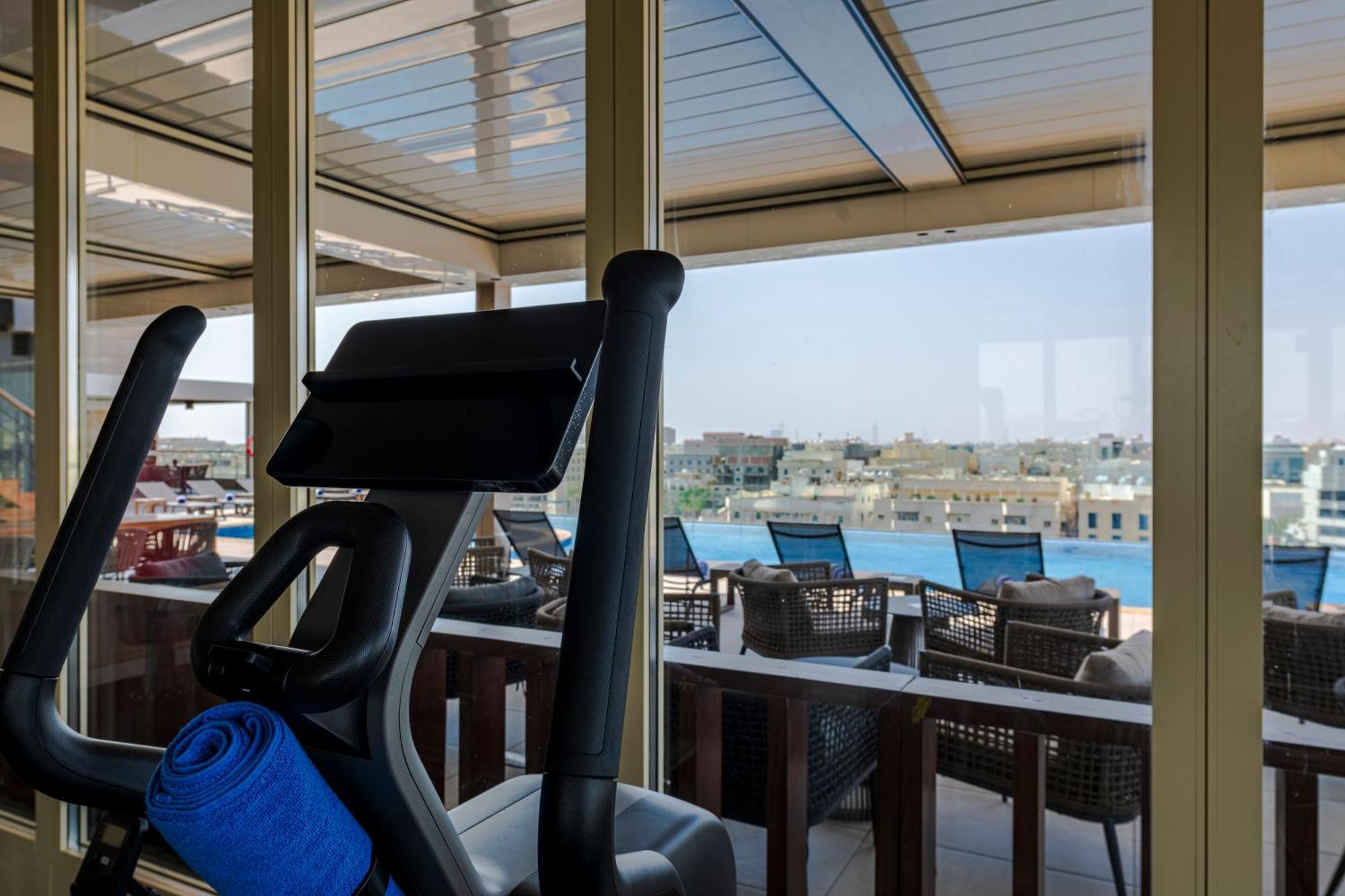 Millennium Al Masar Hotel Djedda Buitenkant foto