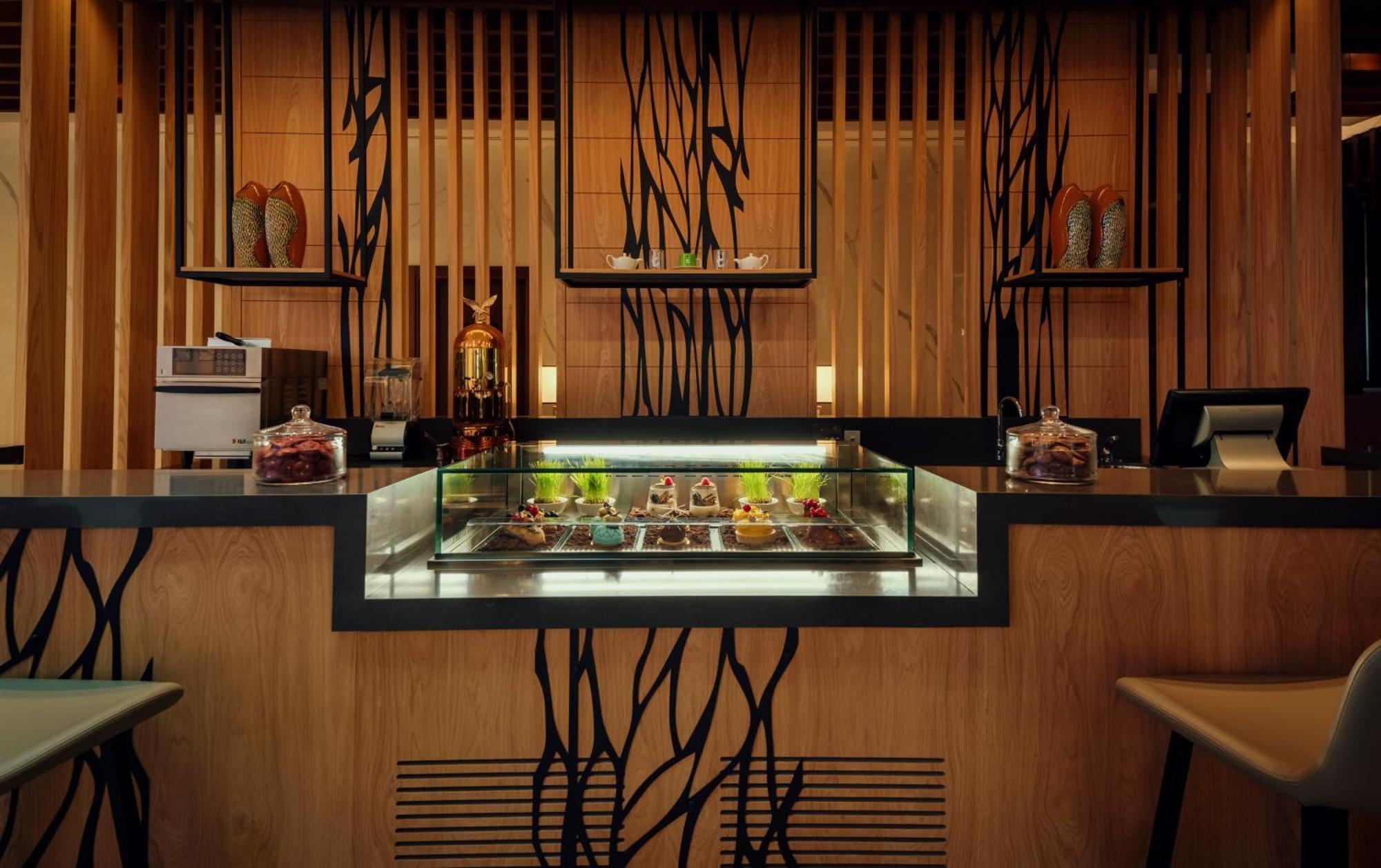 Millennium Al Masar Hotel Djedda Buitenkant foto
