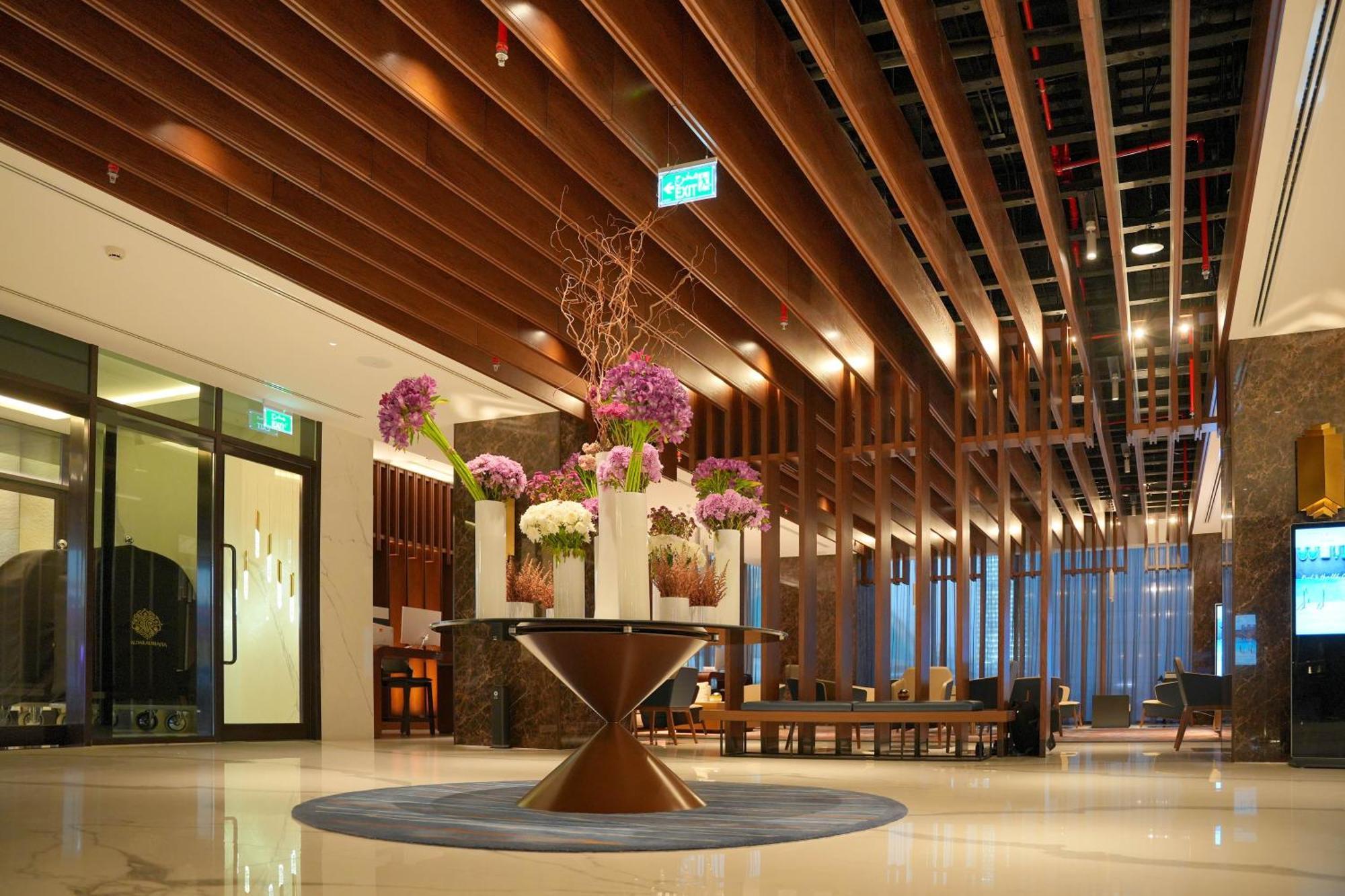 Millennium Al Masar Hotel Djedda Buitenkant foto