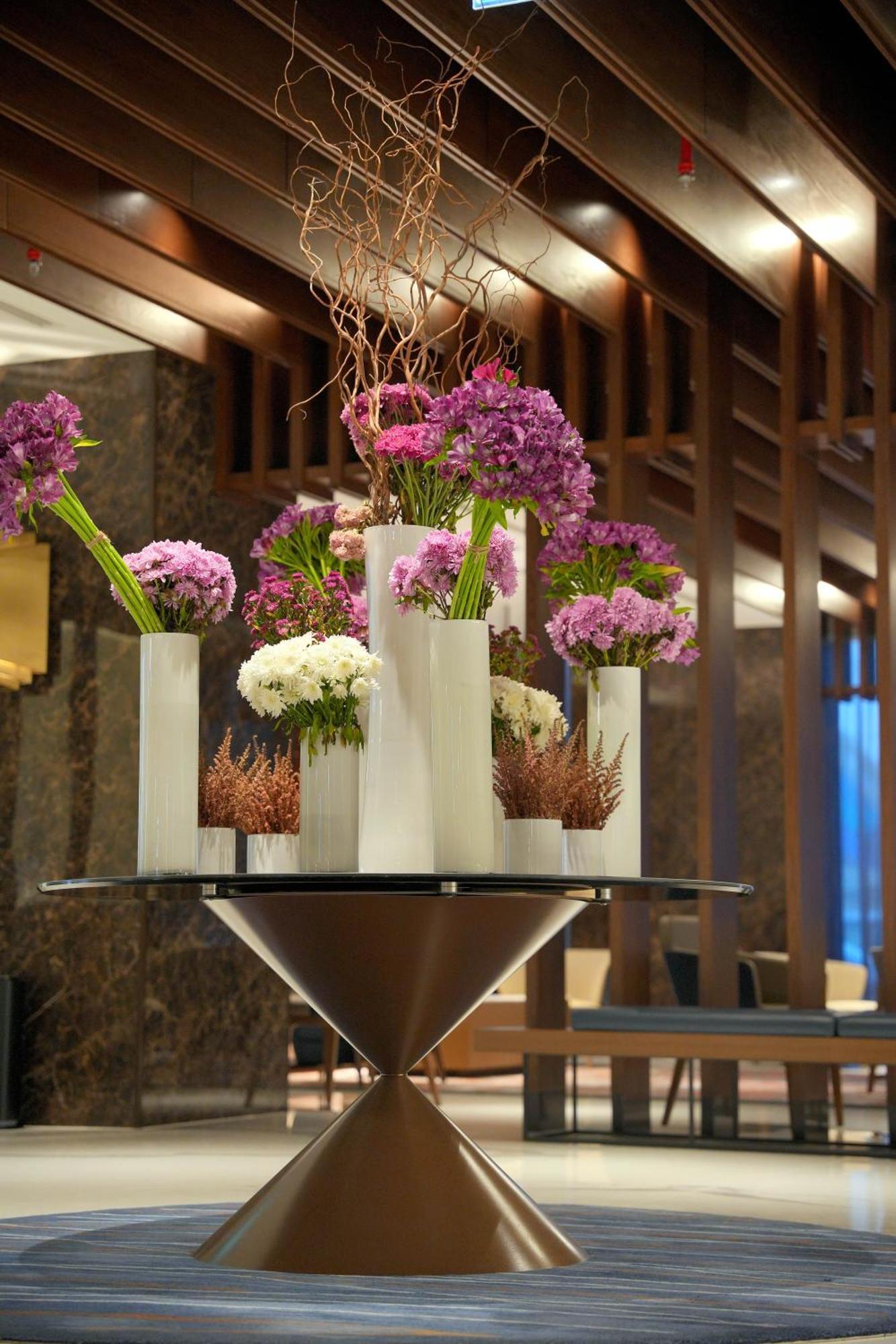 Millennium Al Masar Hotel Djedda Buitenkant foto