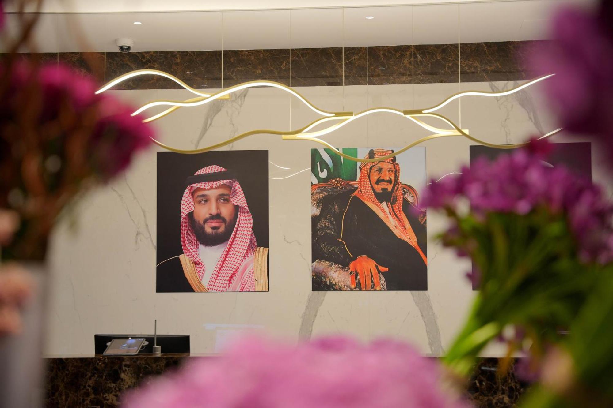 Millennium Al Masar Hotel Djedda Buitenkant foto