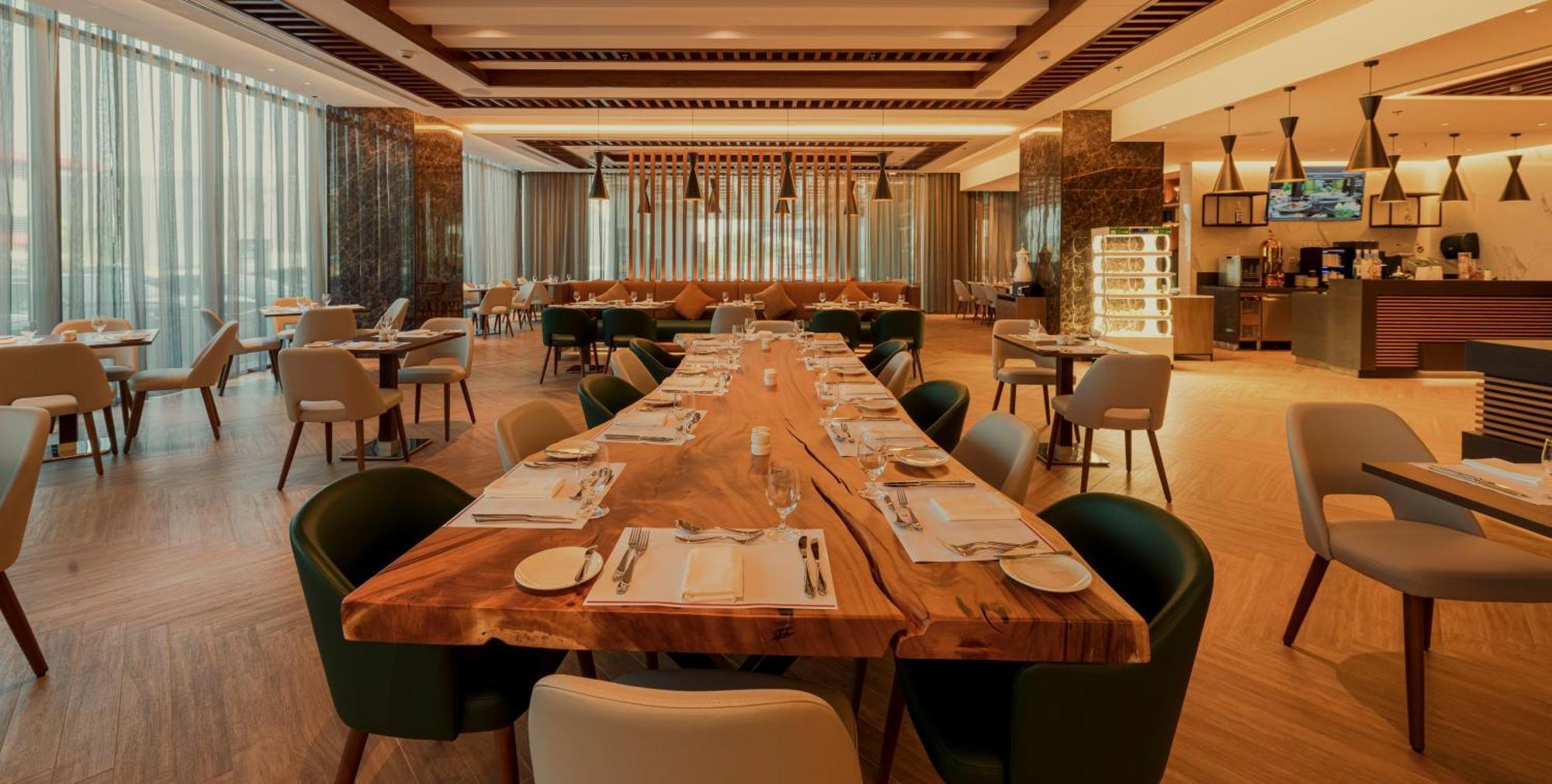 Millennium Al Masar Hotel Djedda Buitenkant foto