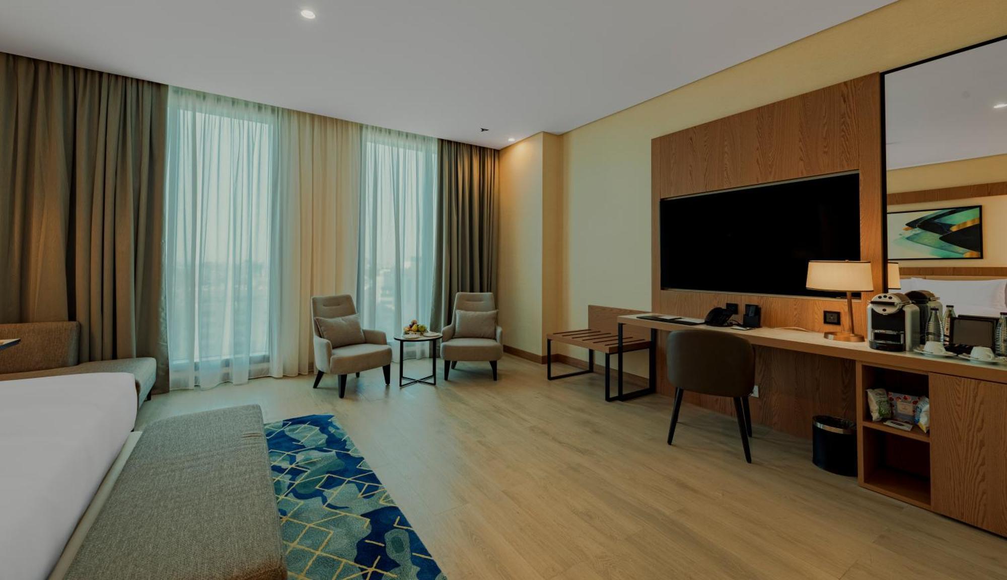 Millennium Al Masar Hotel Djedda Buitenkant foto