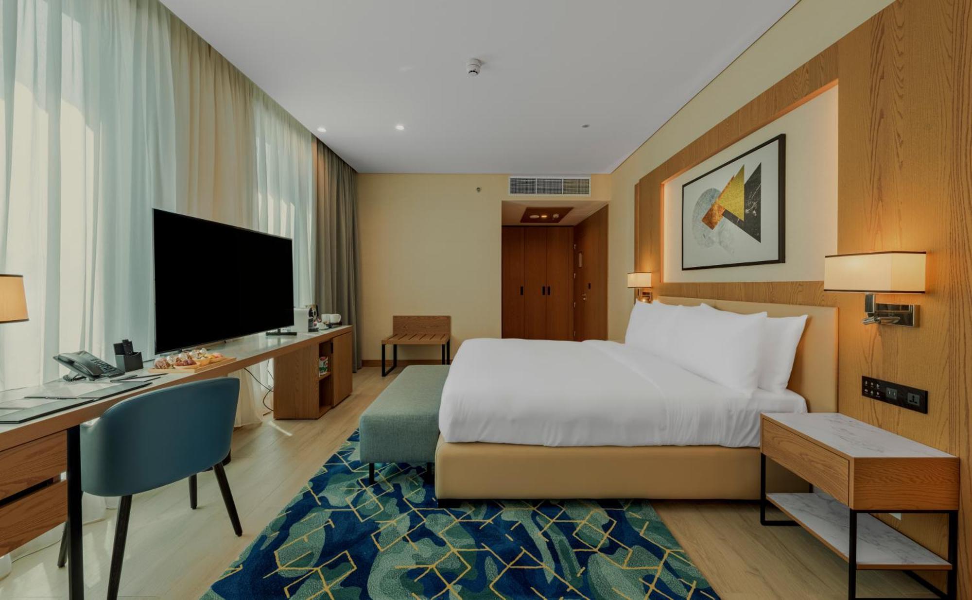 Millennium Al Masar Hotel Djedda Buitenkant foto