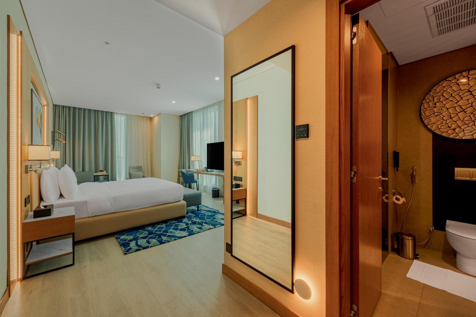Millennium Al Masar Hotel Djedda Buitenkant foto