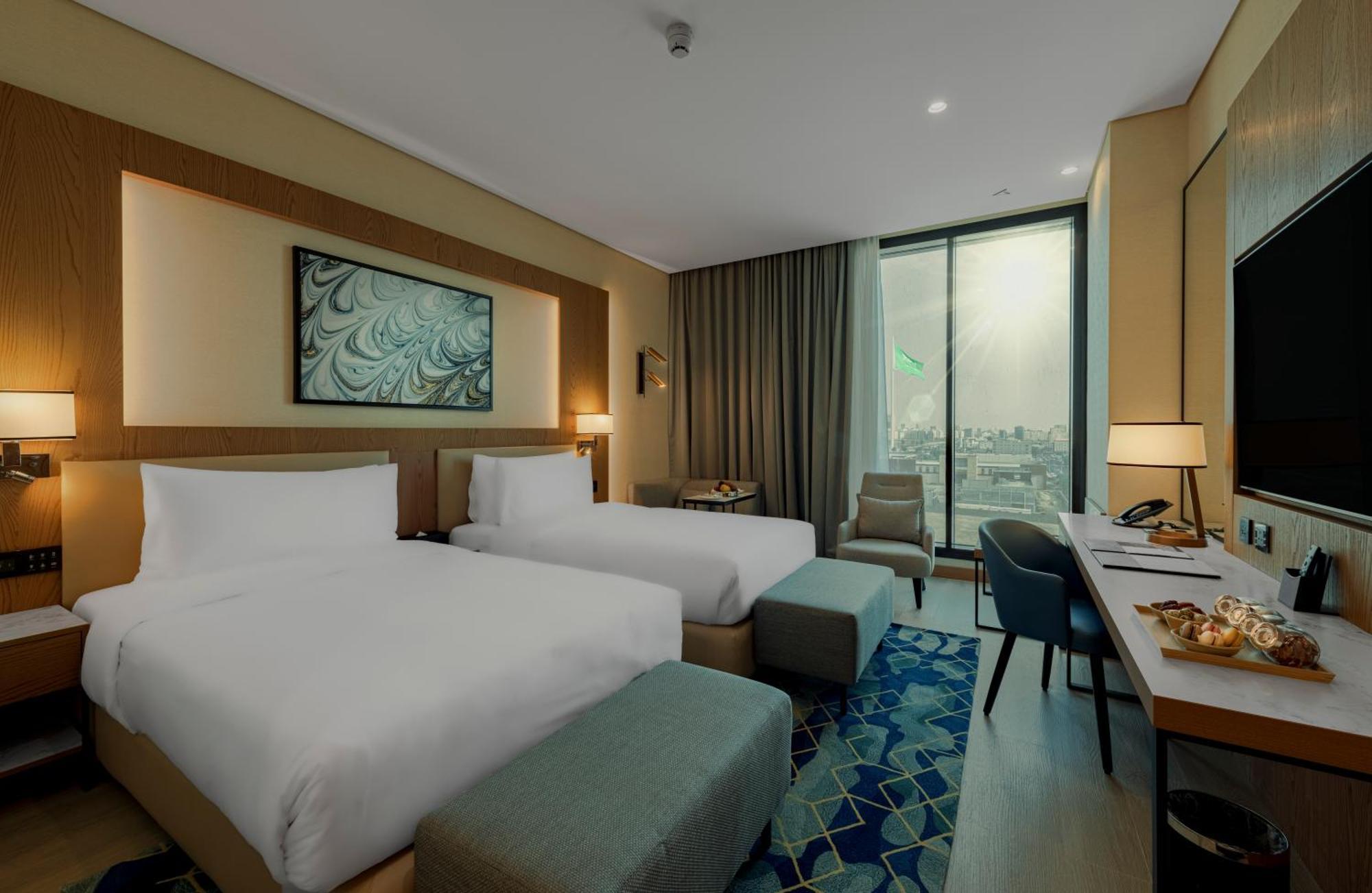 Millennium Al Masar Hotel Djedda Buitenkant foto