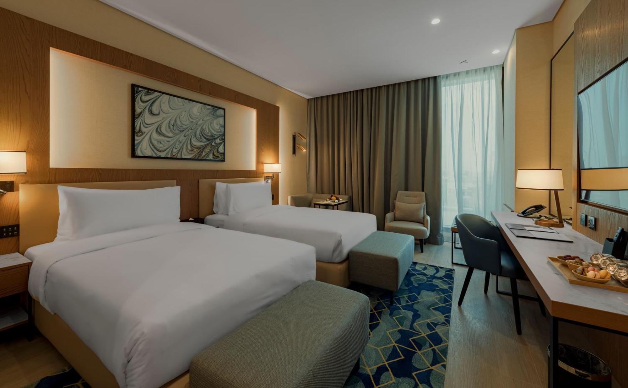 Millennium Al Masar Hotel Djedda Buitenkant foto