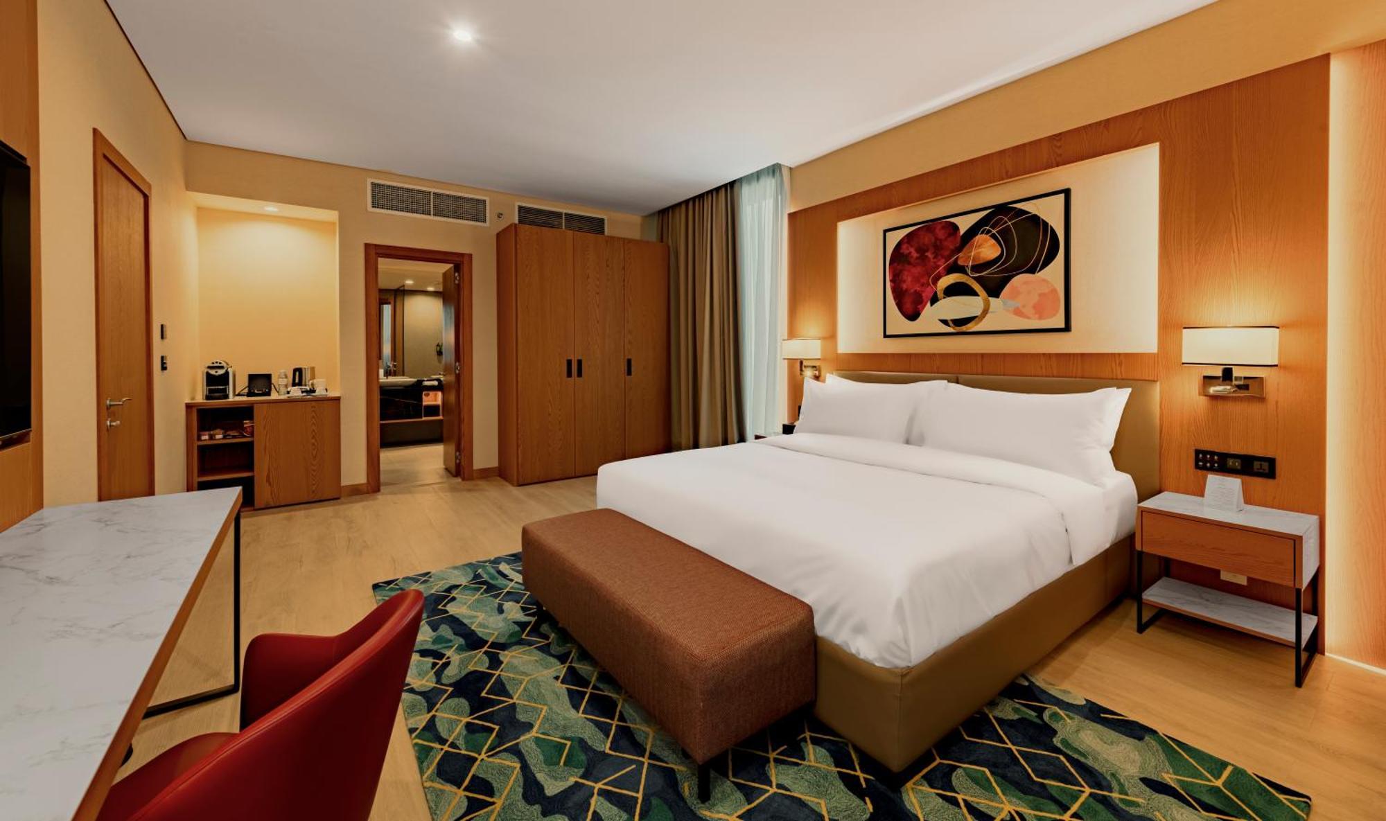 Millennium Al Masar Hotel Djedda Buitenkant foto
