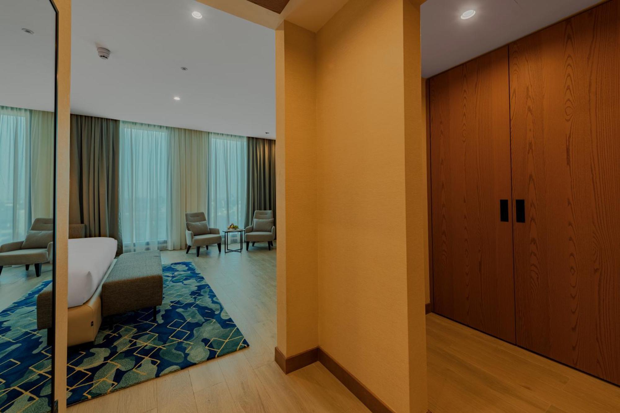 Millennium Al Masar Hotel Djedda Buitenkant foto