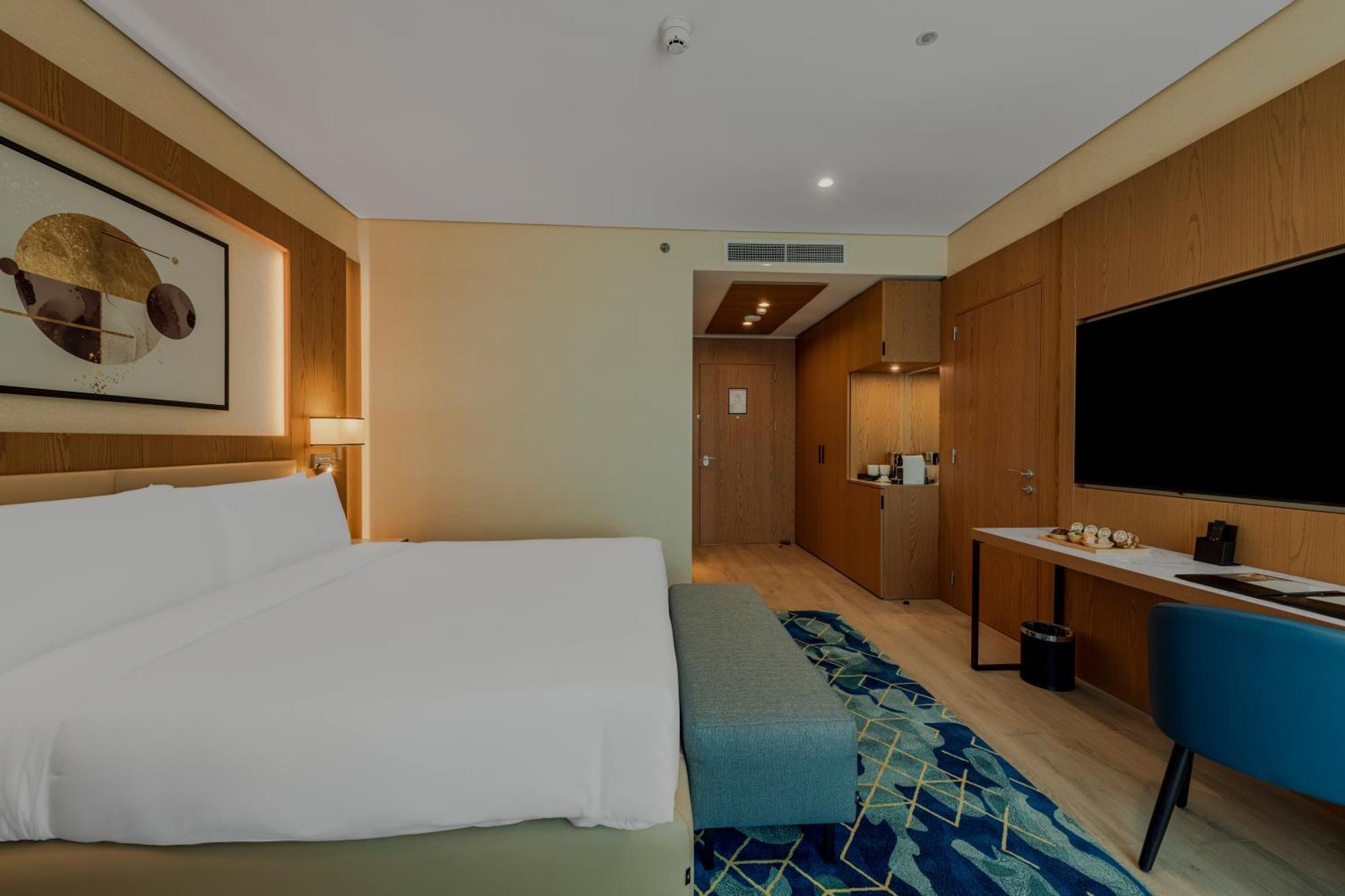 Millennium Al Masar Hotel Djedda Buitenkant foto