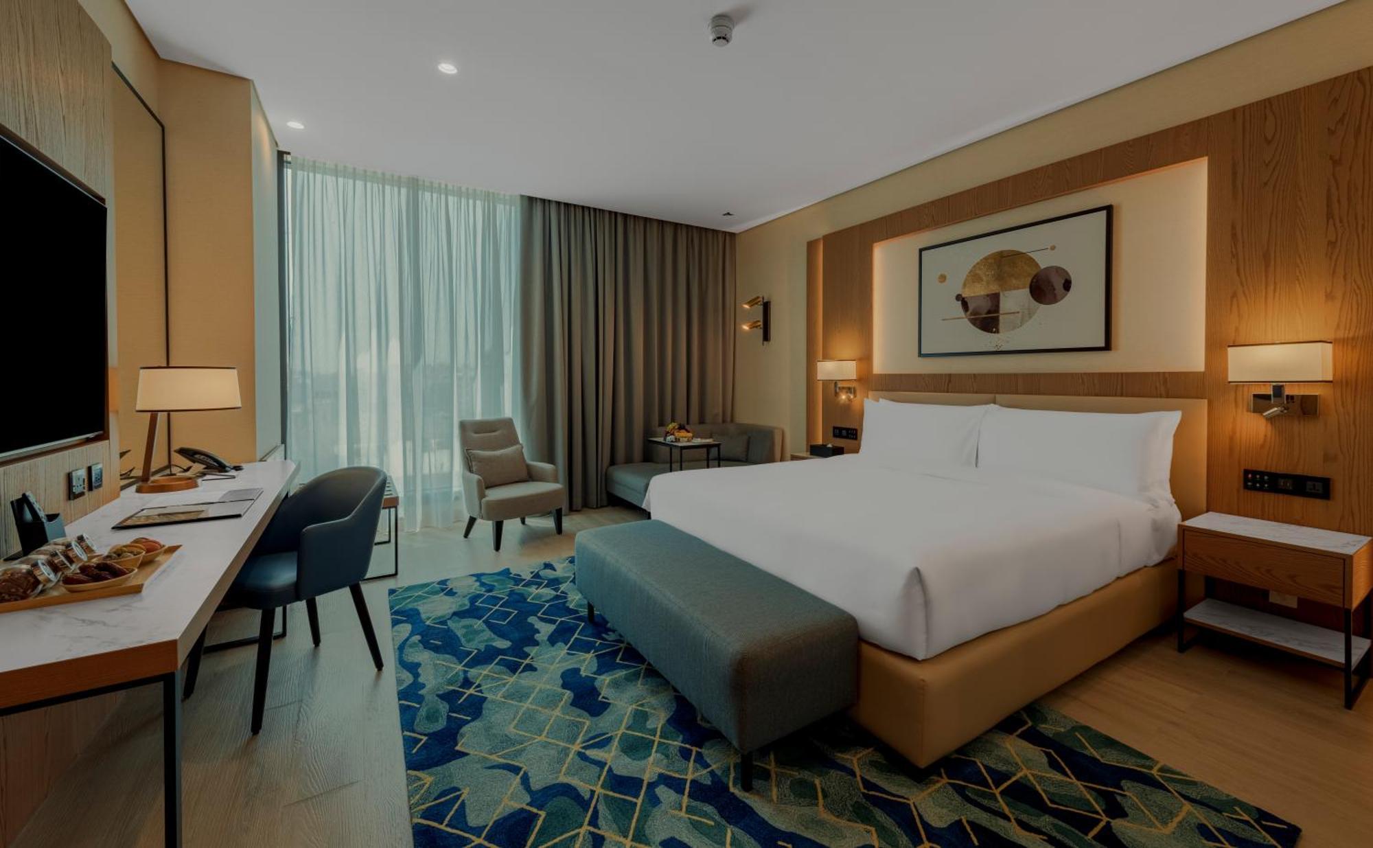 Millennium Al Masar Hotel Djedda Buitenkant foto