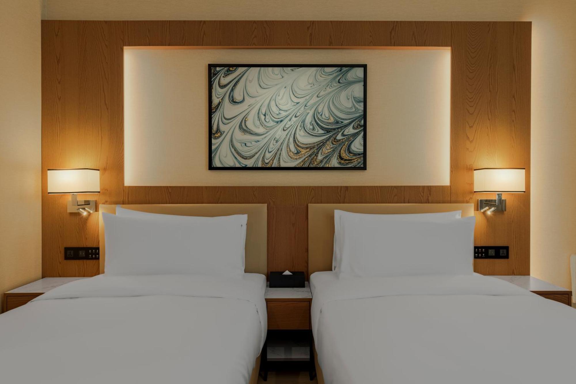 Millennium Al Masar Hotel Djedda Buitenkant foto
